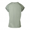 Dámské triko Brunotti Salina - Zelená