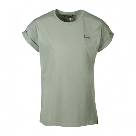 Dámské triko Brunotti Salina - Zelená