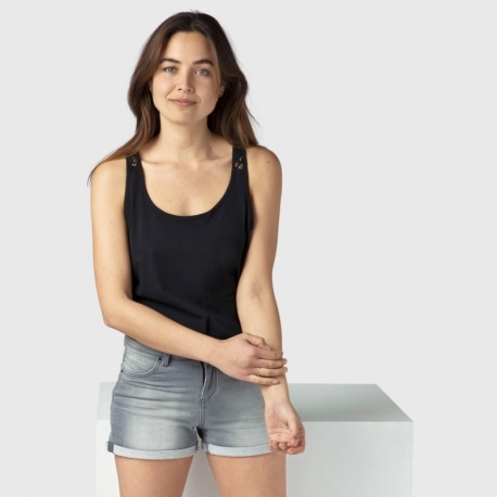 Dámský top Brunotti Mahika - Černá