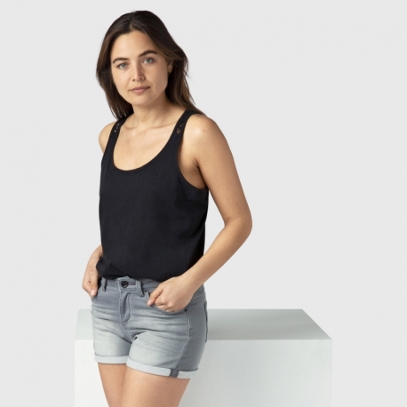 Dámský top Brunotti Mahika - Černá