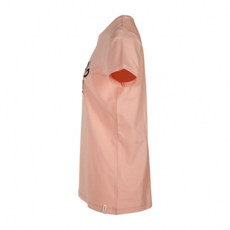 Dámské triko Brunotti Oulinas-Print - Růžová