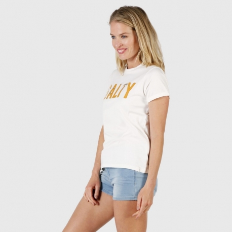 Dámské triko Brunotti Oulinas - Bílá