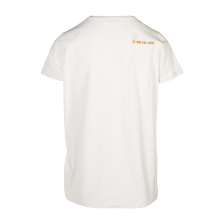 Dámské triko Brunotti Oulinas - Bílá