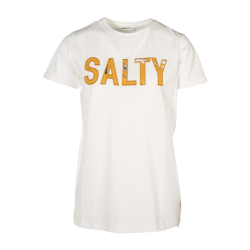 Dámské triko Brunotti Oulinas - Bílá