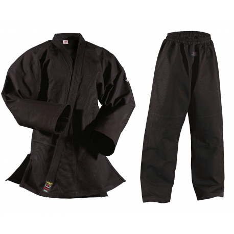 Kimono DANRHO Shogun plus černé