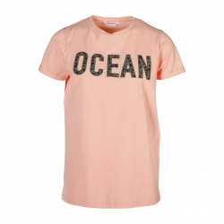 Dámské triko Brunotti Oulinas - Růžová