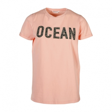 Dámské triko Brunotti Oulinas - Růžová