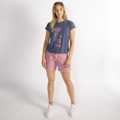 Dámské triko Brunotti Acacia - Modrá