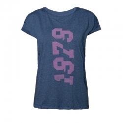 Dámské triko Brunotti Acacia - Modrá