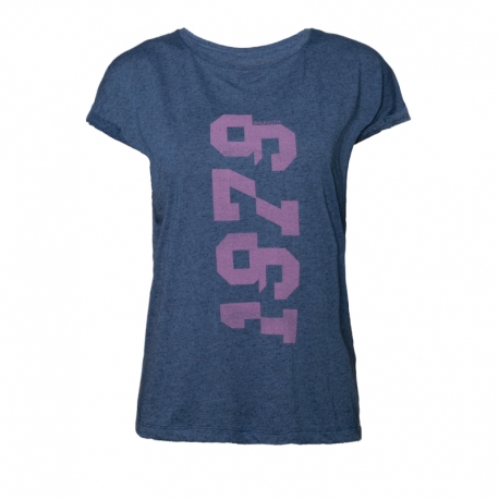 Dámské triko Brunotti Acacia - Modrá