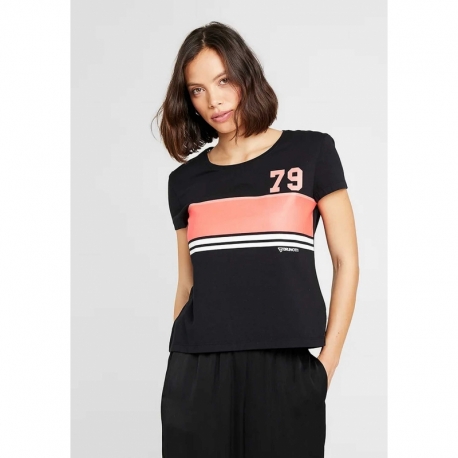 Dámské triko Brunotti Carolyn - Černá