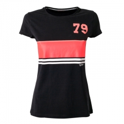 Dámské triko Brunotti Carolyn - Černá