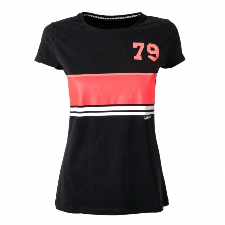 Dámské triko Brunotti Carolyn - Černá