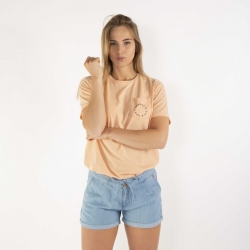 Dámské triko Brunotti Sungem - Růžová