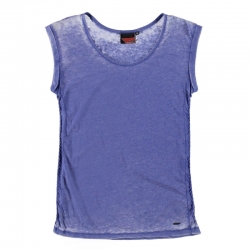 Dámské triko Brunotti Bandalas - Modrá