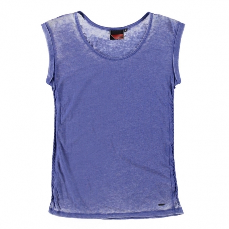 Dámské triko Brunotti Bandalas - Modrá