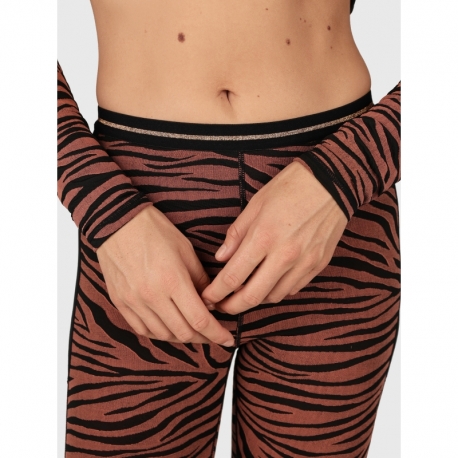 Dámské funkční spodky Brunotti Arizona - Žlutohnědá