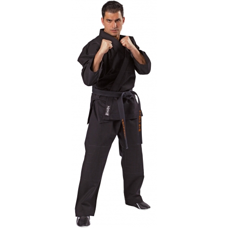 Kimono KWON Specialist černé