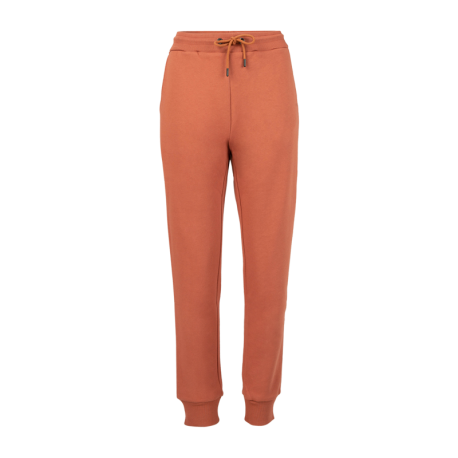 Dámské tepláky Helka - Skořicová