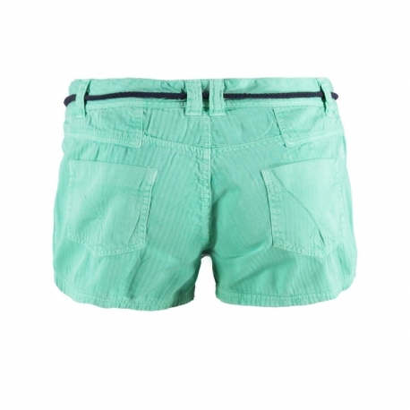 Dámské kraťasy Brunotti Gacerenzana - Zelená