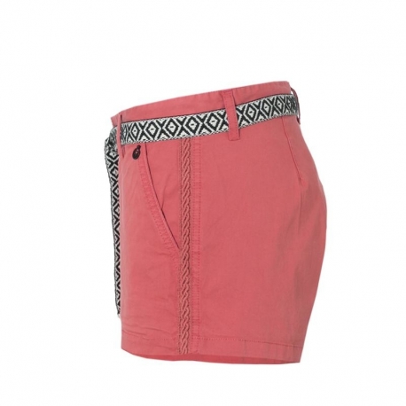 Dámské šortky Brunotti Faros - Světle červená