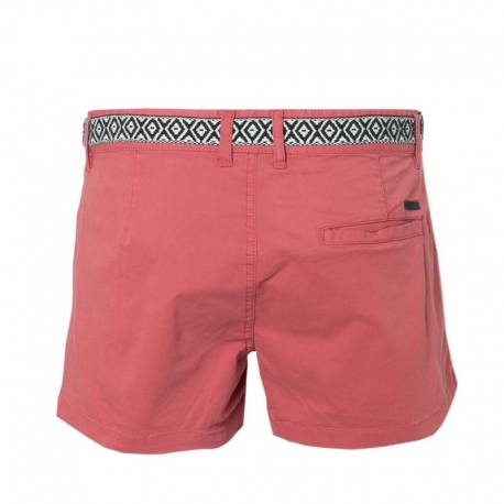 Dámské šortky Brunotti Faros - Světle červená