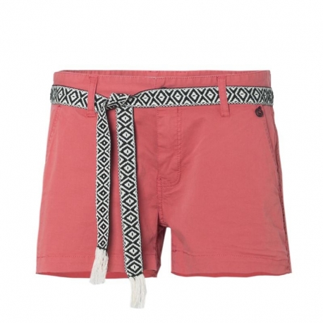 Dámské šortky Brunotti Faros - Světle červená
