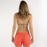 Dámské šortky Brunotti Gavinny - Oranžová