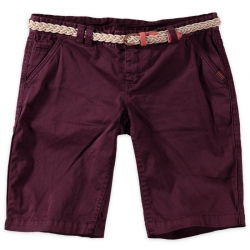 Dámské kraťasy Brunotti Gaura - Bordó