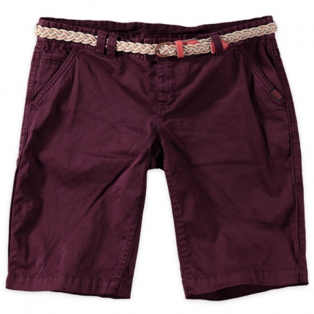 Dámské kraťasy Brunotti Gaura - Bordó