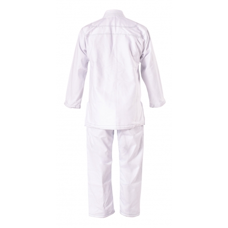 Kimono DANRHO Ju-Jutsu bílé