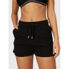 Dámské šortky Brunotti Veronica - Černá