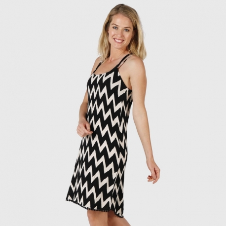 Dámské šaty Brunotti Dyani - Bílá