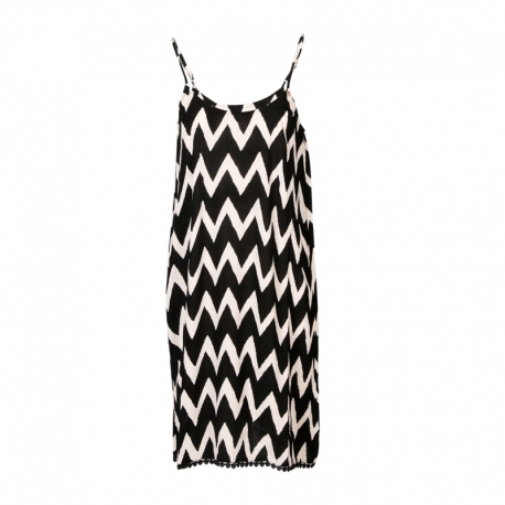 Dámské šaty Brunotti Dyani - Bílá