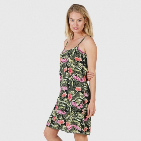 Dámské šaty Brunotti Dyani - Zelená