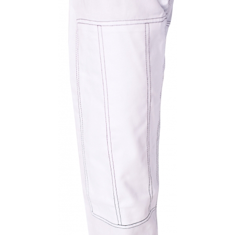 Kimono DANRHO Ju-Jutsu bílé