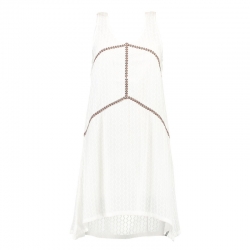 Dámské šaty Brunotti Misty - Bílá