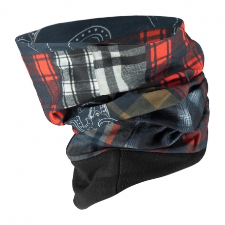 Nákrčník Twostroke - Tmavě modrá