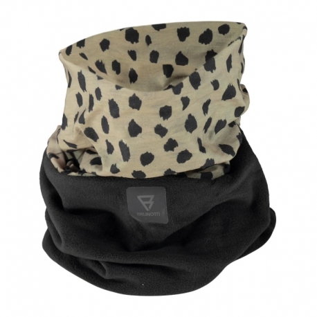 Nákrčník Brunotti Twostroke - Hnědá