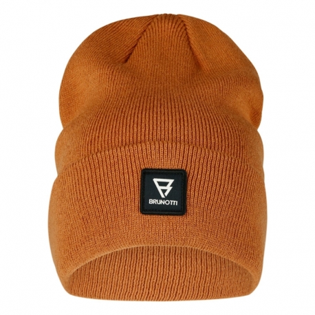 Unisex čepice Brunotti Courchevel - Žlutohnědá