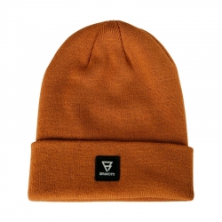 Unisex čepice Brunotti Courchevel - Žlutohnědá