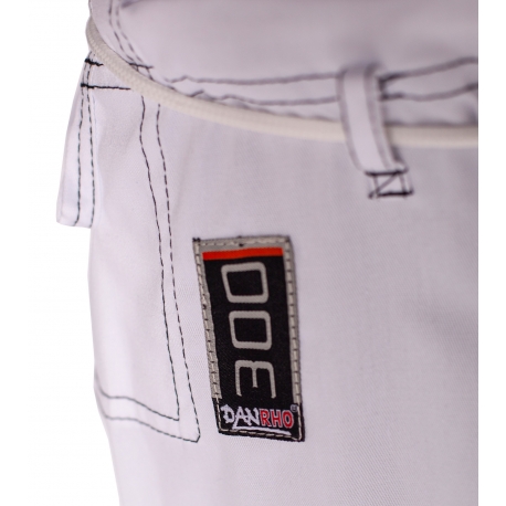 Kimono DANRHO Ju-Jutsu bílé