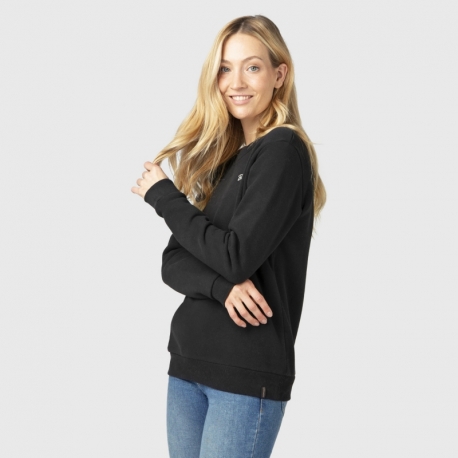 Dámská mikina Brunotti Farona - Černá