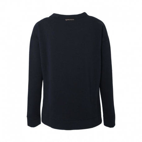 Dámská mikina Brunotti Nettie - Černá