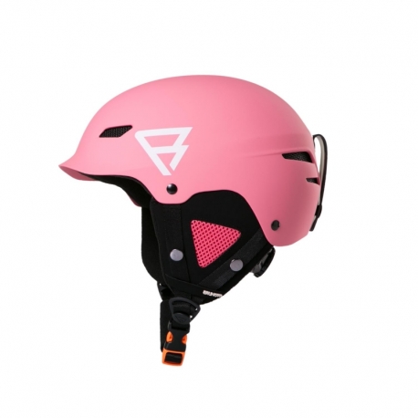 Lyžařská helma Brunotti Proxima 2 Junior - Růžová vel.52-56