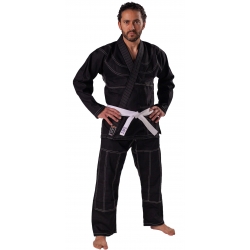 Kimono DANRHO BJJ na brazilské jiu-jitsu černé