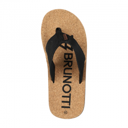 Pánské žabky Brunotti Miles - Černá