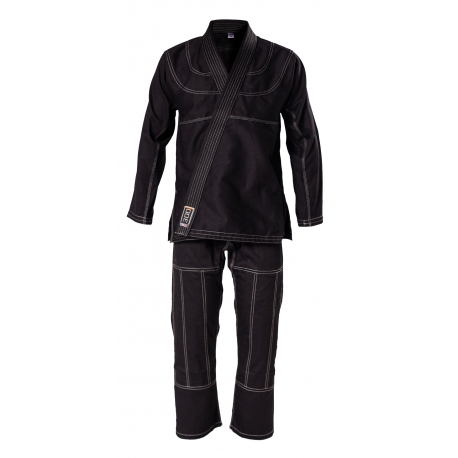 Kimono DANRHO Ju-Jutsu černé