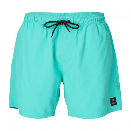 Pánské plavky Brunotti CrunECO - Světle zelená