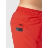 Pánské plavky Brunotti CrunECO - Zářivě červená